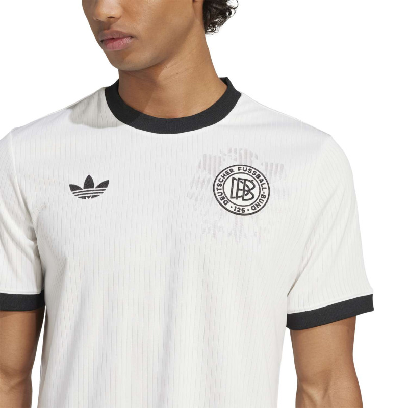 Adidas Fußball Trikot DFB Deutschland 125 Jahre Jubiläum Sondertrikot Herren Gr. XS - XL